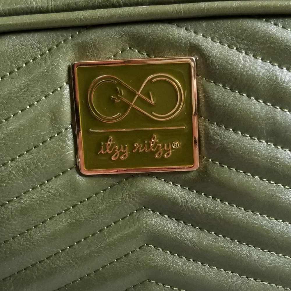 Itzy Ritzy Chelsea + Cole Limited Edition Crossbody